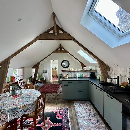 L'Aumonerie De Rotheneuf Appartement Saint-Malo Buitenkant foto