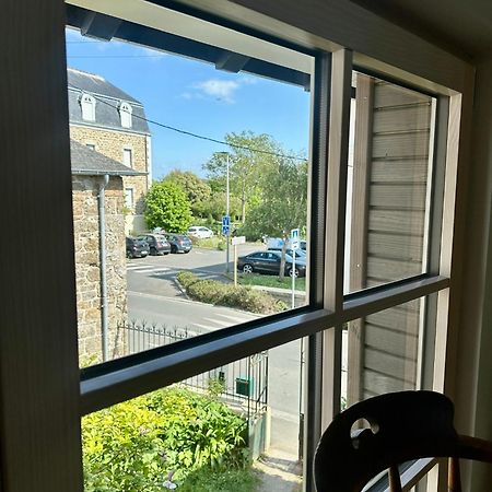 L'Aumonerie De Rotheneuf Appartement Saint-Malo Buitenkant foto