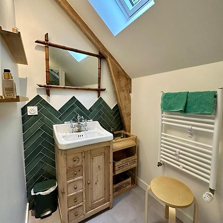 L'Aumonerie De Rotheneuf Appartement Saint-Malo Buitenkant foto