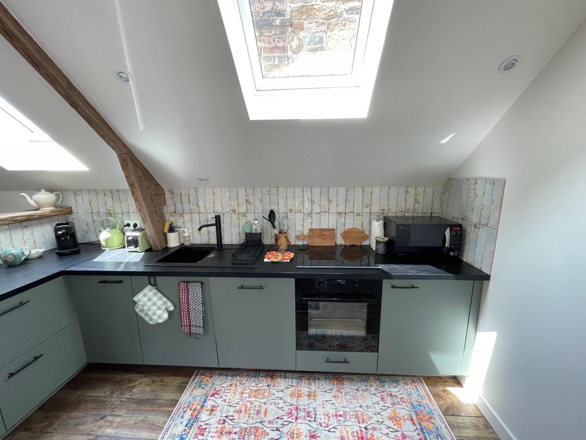 L'Aumonerie De Rotheneuf Appartement Saint-Malo Buitenkant foto