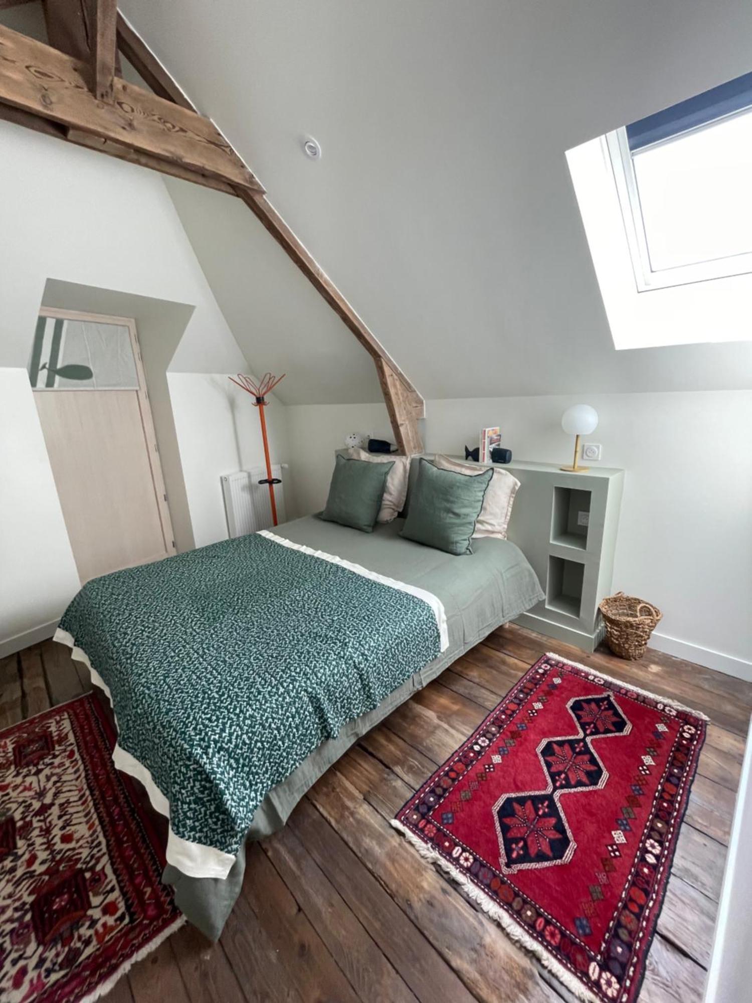L'Aumonerie De Rotheneuf Appartement Saint-Malo Buitenkant foto