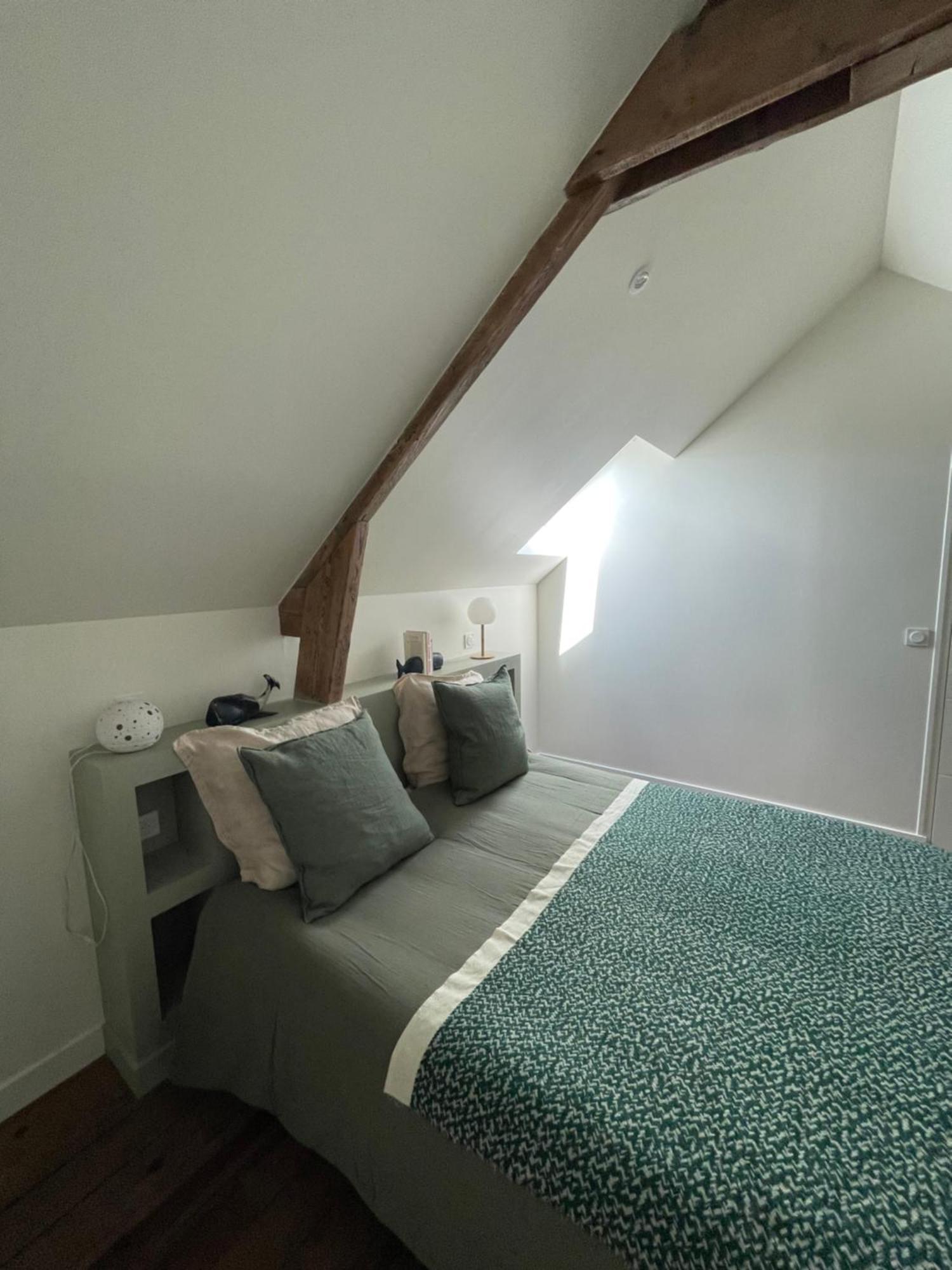 L'Aumonerie De Rotheneuf Appartement Saint-Malo Buitenkant foto