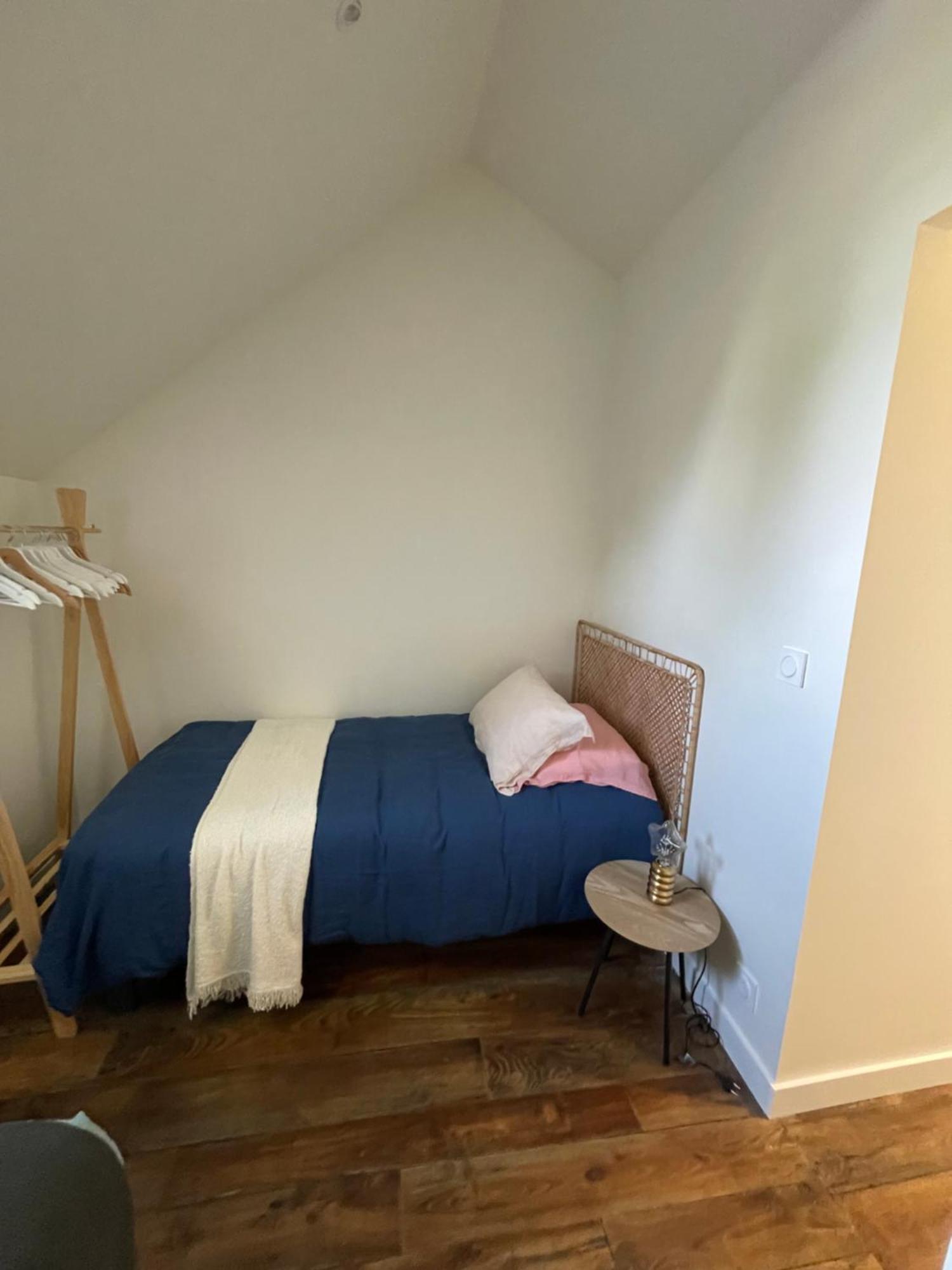 L'Aumonerie De Rotheneuf Appartement Saint-Malo Buitenkant foto