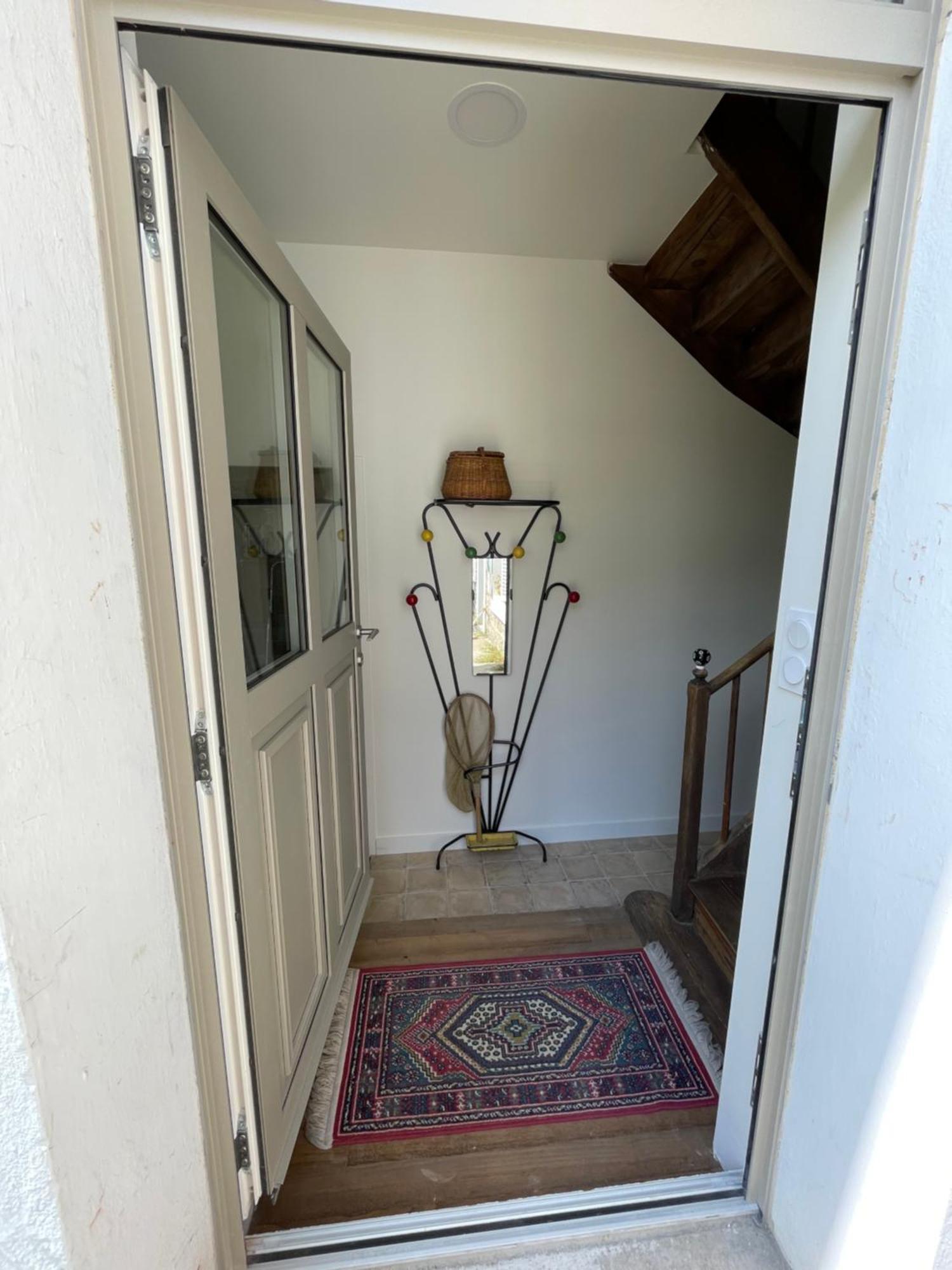 L'Aumonerie De Rotheneuf Appartement Saint-Malo Buitenkant foto