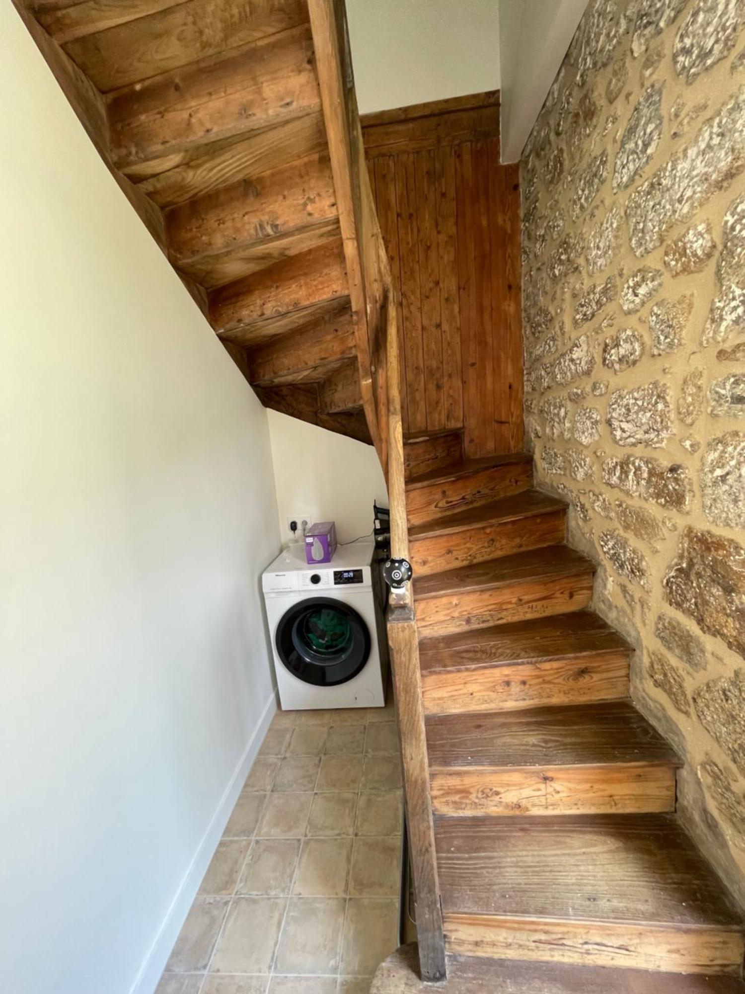 L'Aumonerie De Rotheneuf Appartement Saint-Malo Buitenkant foto