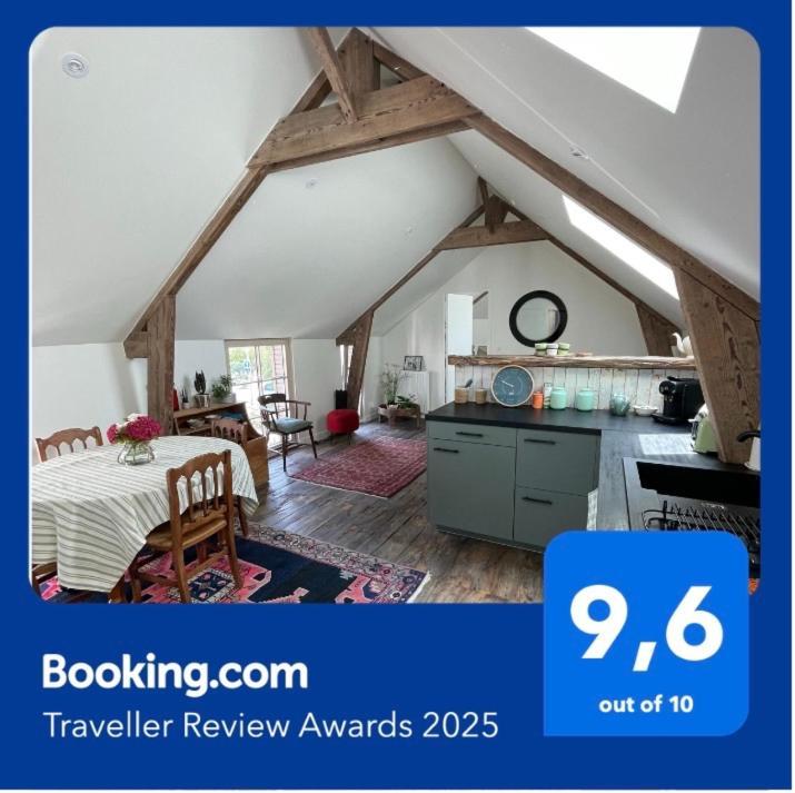 L'Aumonerie De Rotheneuf Appartement Saint-Malo Buitenkant foto