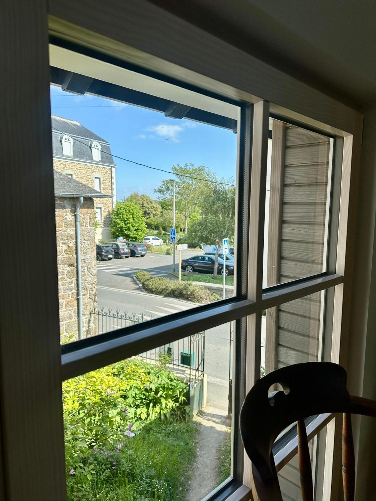 L'Aumonerie De Rotheneuf Appartement Saint-Malo Buitenkant foto