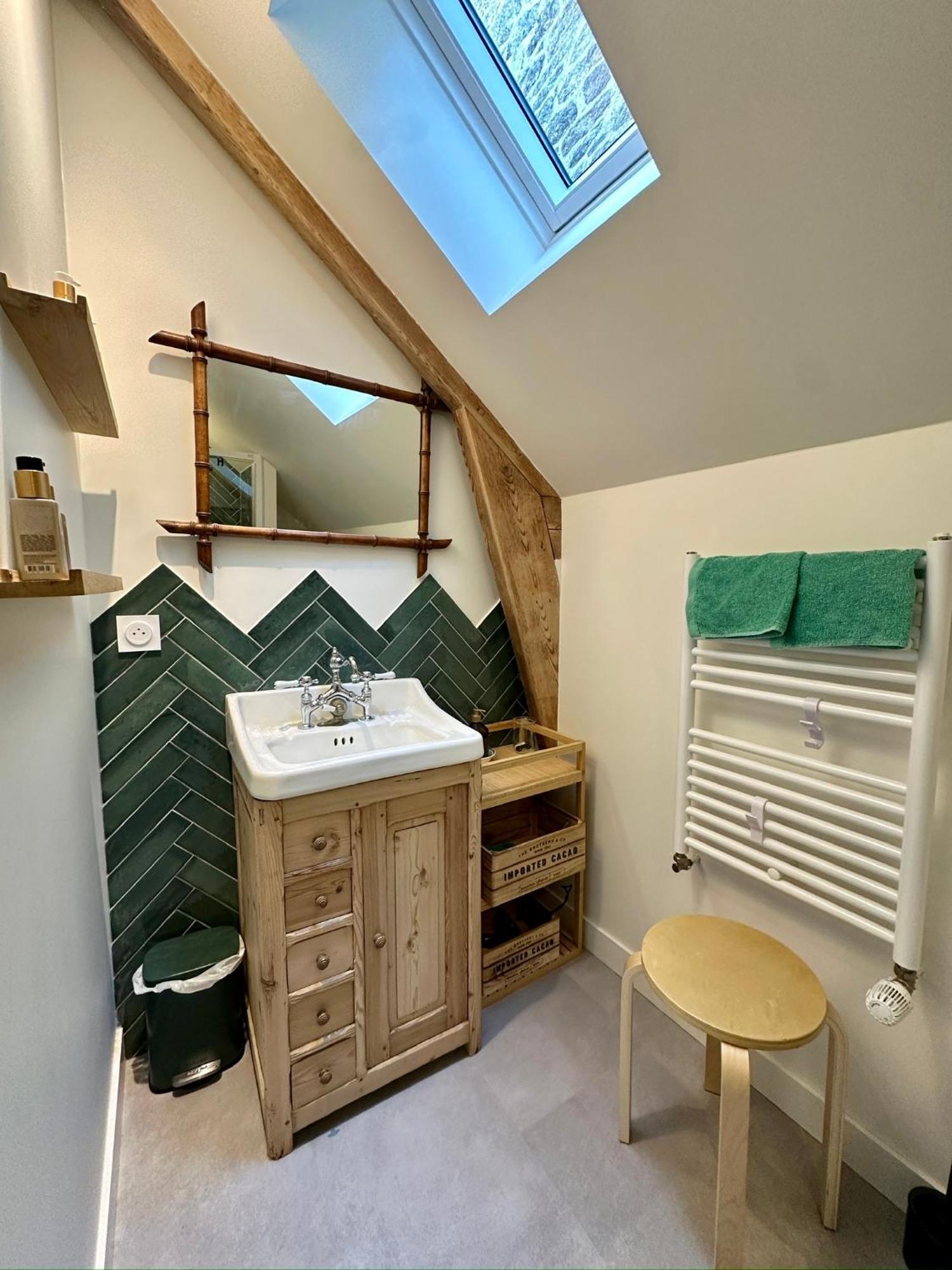 L'Aumonerie De Rotheneuf Appartement Saint-Malo Buitenkant foto