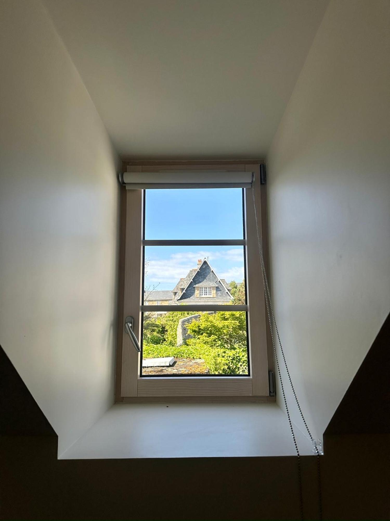 L'Aumonerie De Rotheneuf Appartement Saint-Malo Buitenkant foto