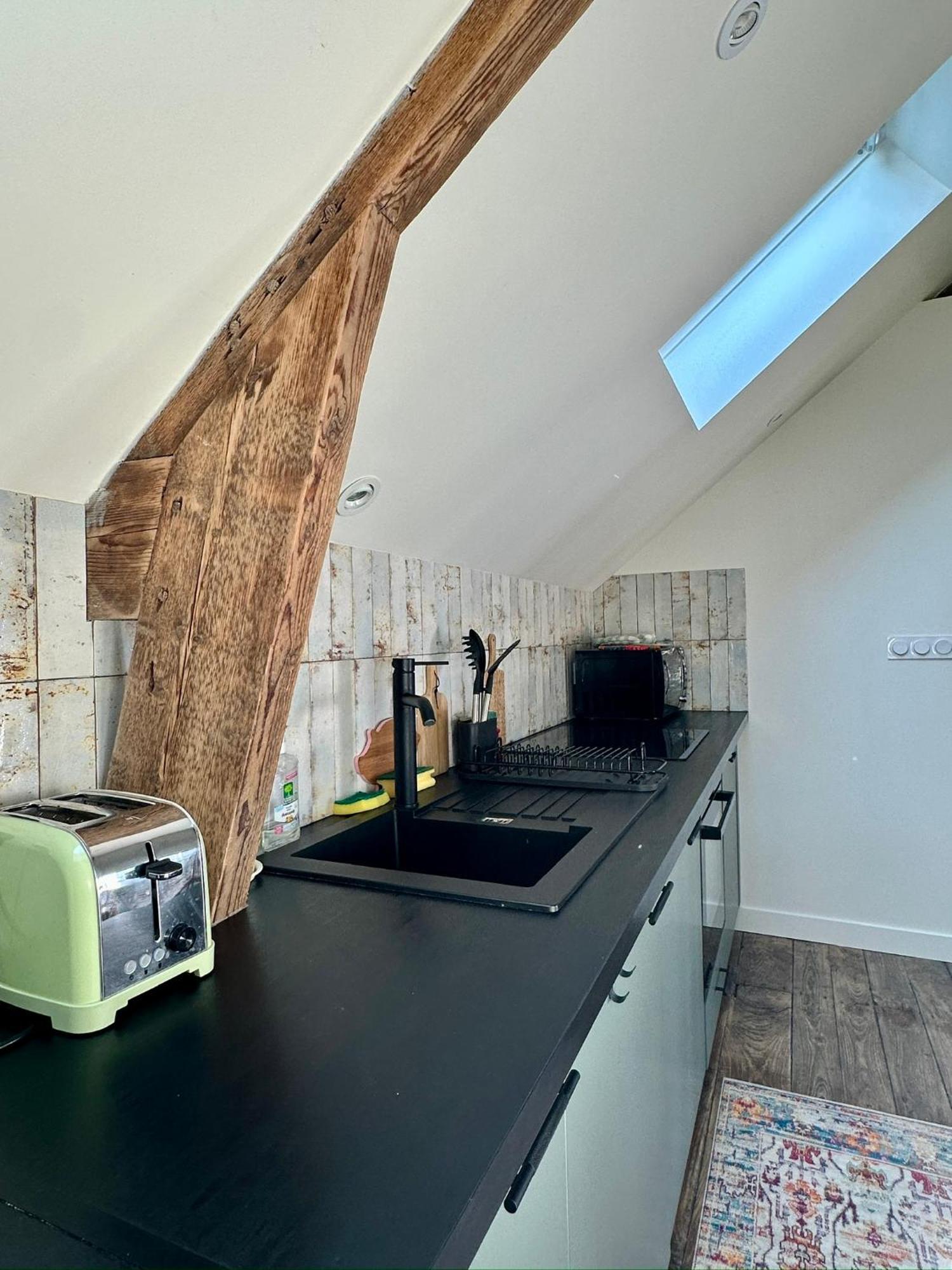 L'Aumonerie De Rotheneuf Appartement Saint-Malo Buitenkant foto
