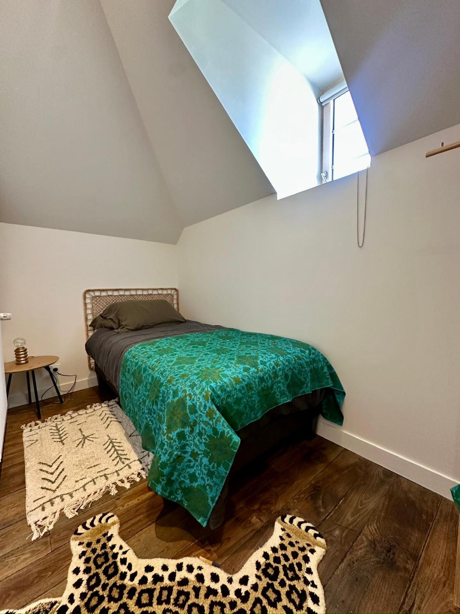 L'Aumonerie De Rotheneuf Appartement Saint-Malo Buitenkant foto