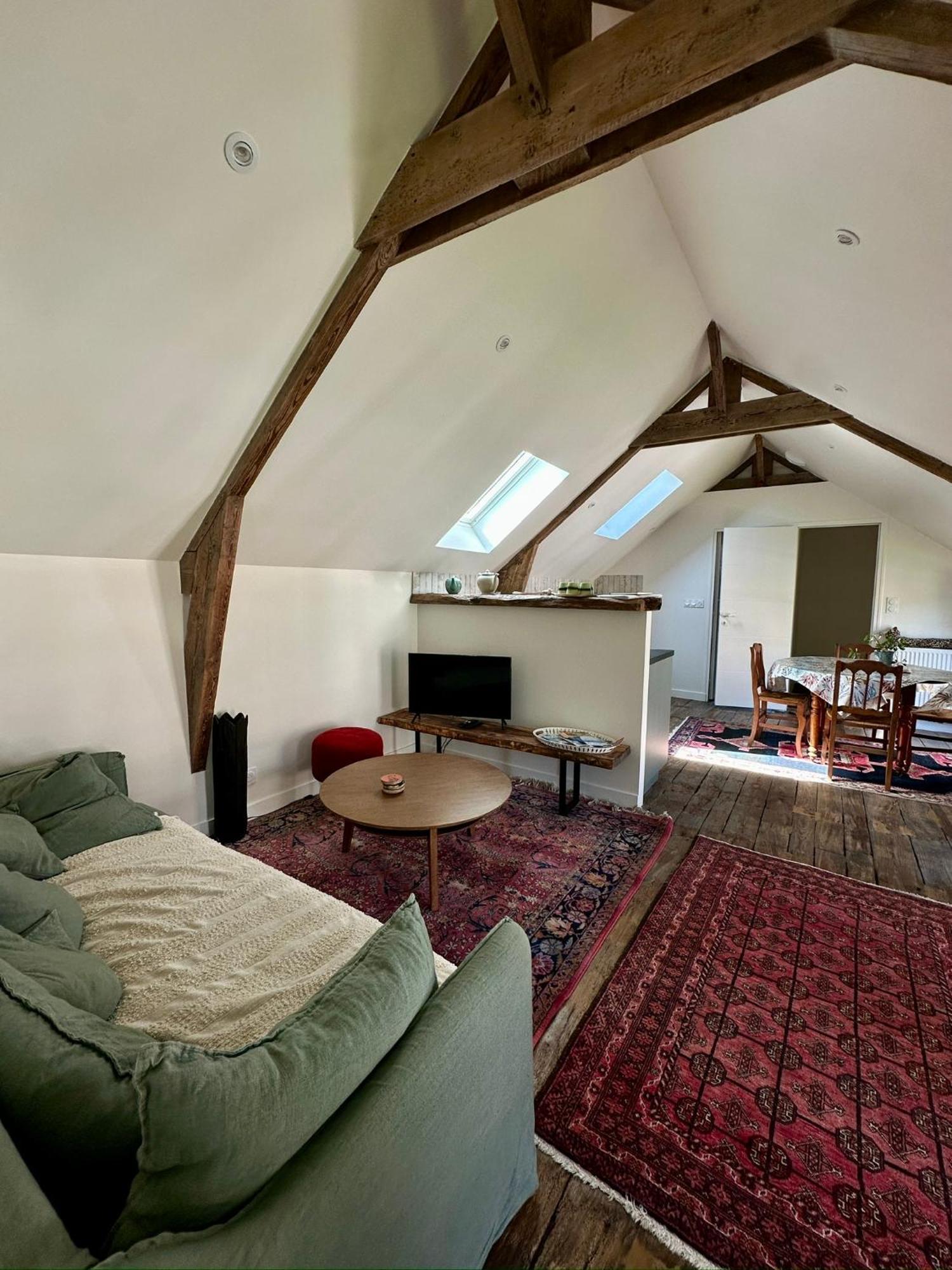 L'Aumonerie De Rotheneuf Appartement Saint-Malo Buitenkant foto