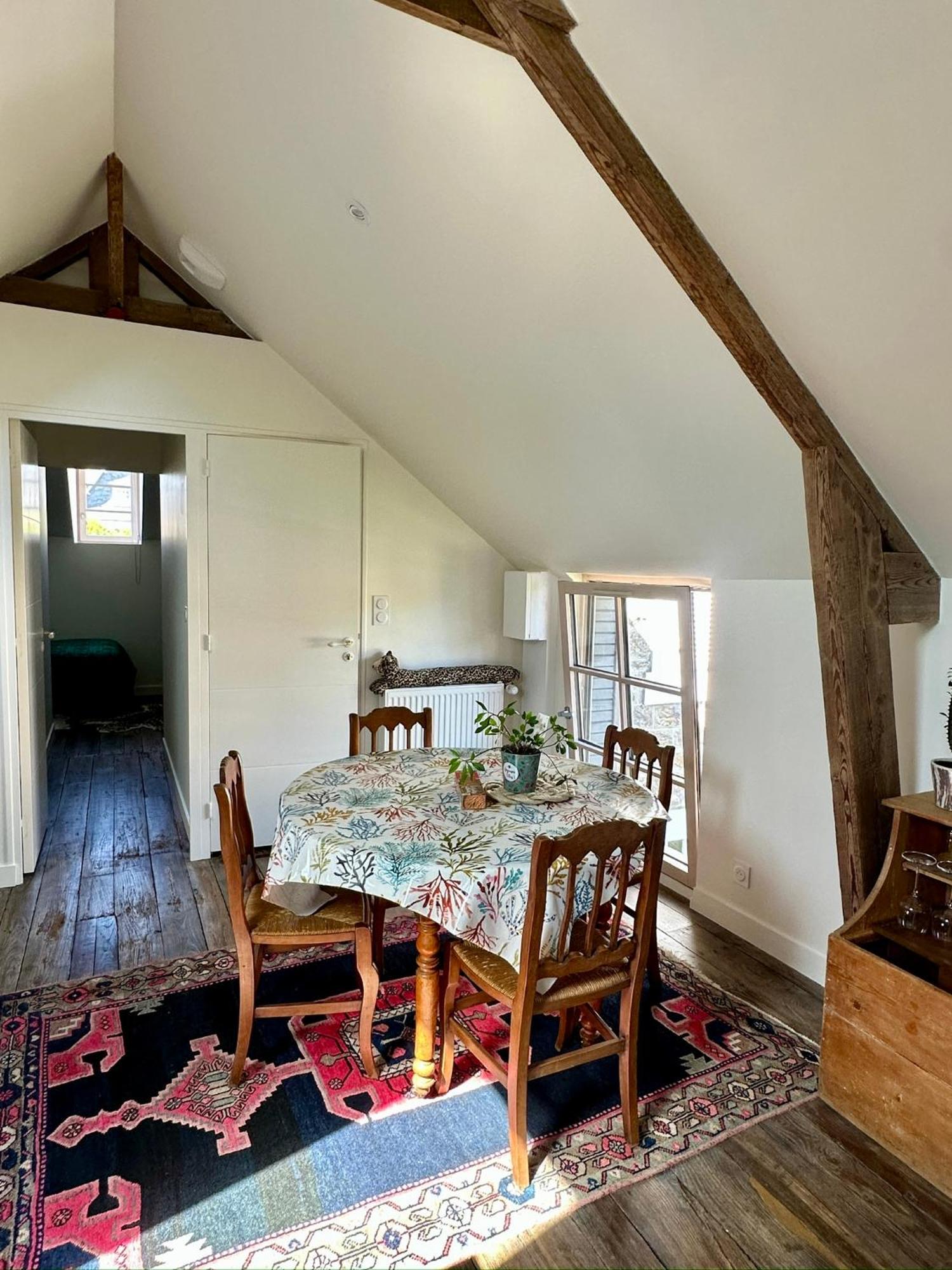 L'Aumonerie De Rotheneuf Appartement Saint-Malo Buitenkant foto