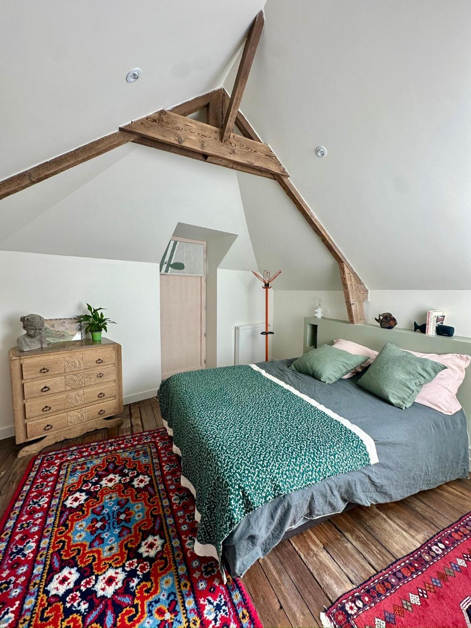L'Aumonerie De Rotheneuf Appartement Saint-Malo Buitenkant foto