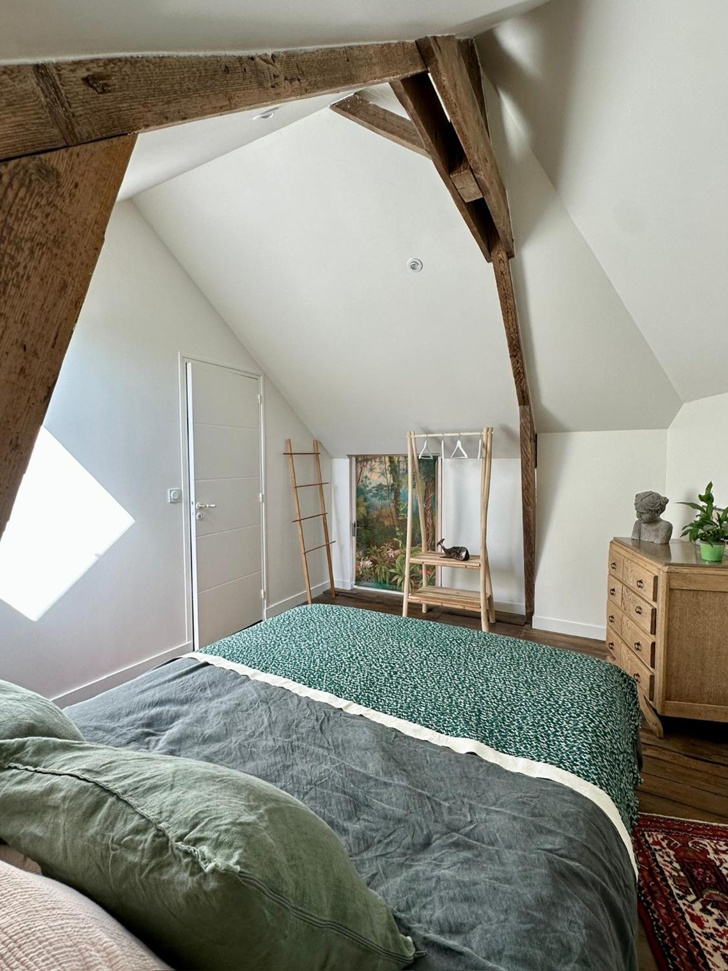 L'Aumonerie De Rotheneuf Appartement Saint-Malo Buitenkant foto